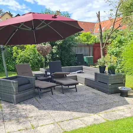 Апартаменты Norah